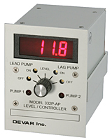 Dual Alternating Pump Controller (332-AP)